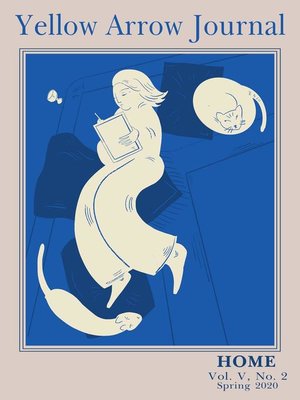 cover image of Yellow Arrow Journal, Home
